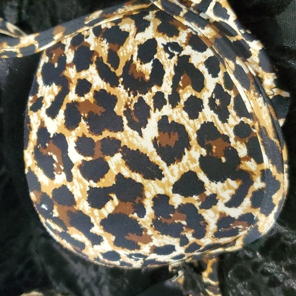 Sentiments Leopard Print Push-up Bra 34B - Picture 3 of 8